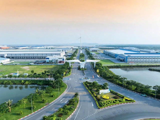 Thành lập Khu kinh tế chuyên biệt Hải Phòng rộng 5.300 ha