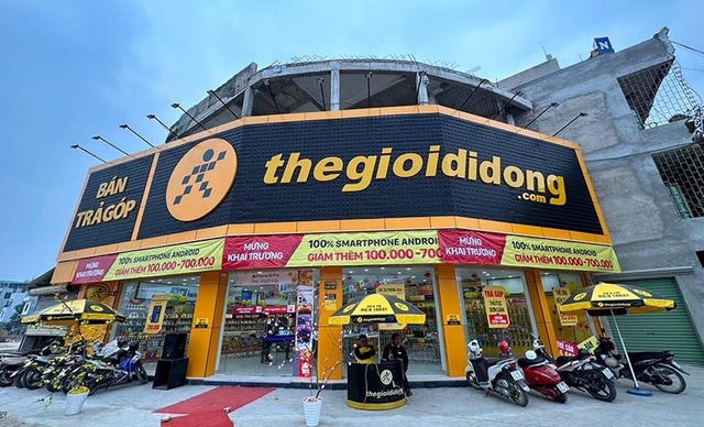 Dragon Capital không còn là cổ đông lớn tại Thế giới Di động (MWG)
