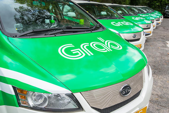 Grab chi 425 triệu USD thâu tóm công ty Mỹ, lãi ròng năm 2025 đạt 268 triệu USD