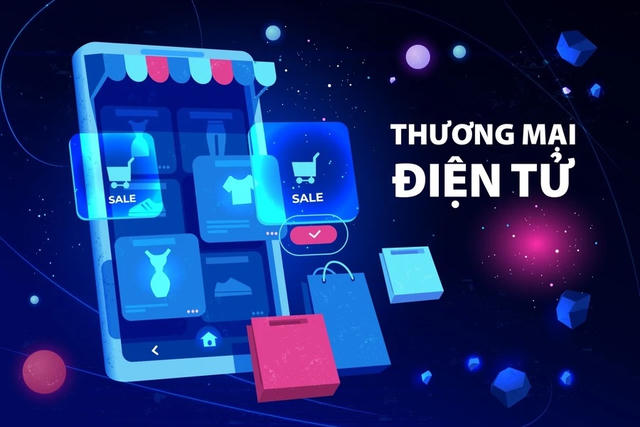 Thương mại điện tử 2025: Tổng giao dịch thị trường cán mốc 458.000 tỷ đồng, áp lực phí sàn định hình lại cuộc chơi
