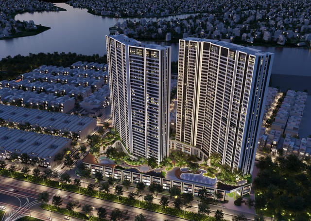 Đà Nẵng cho phép người nước ngoài sở hữu 332 căn hộ tại dự án Tuyên Sơn