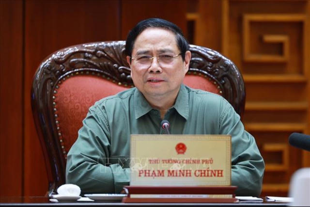 Thủ tướng: Phấn đấu đến Tết Nguyên đán 2027 hoàn thành xây mới cầu sông Lô Thủ tướng: Phấn đấu đến Tết Nguyên đán 2027 hoàn thành xây mới cầu sông Lô