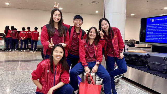 Đội tuyển nữ Việt Nam tập trung vào ngày mồng 2 tết. Đội tuyển nữ Việt Nam tập trung vào ngày mồng 2 tết.