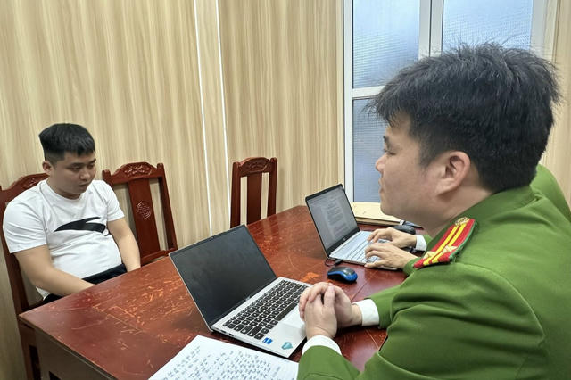 Khởi tố, bắt tạm giam 2 đối tượng mua bán, nấu cao hổ Khởi tố, bắt tạm giam 2 đối tượng mua bán, nấu cao hổ