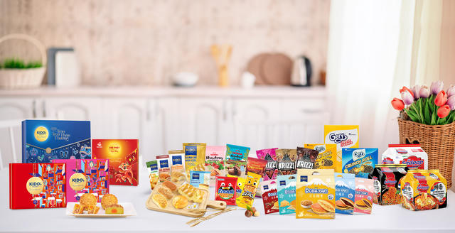 Tập đoàn Kido (KDC) chốt phương án chi 750 tỷ đồng mua lại cổ phiếu sau một năm lỡ hẹn mục tiêu tài chính