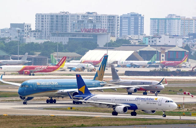 Lợi nhuận ngành hàng không lập đỉnh năm 2025, chờ đón lực đẩy hạ tầng tỷ USD