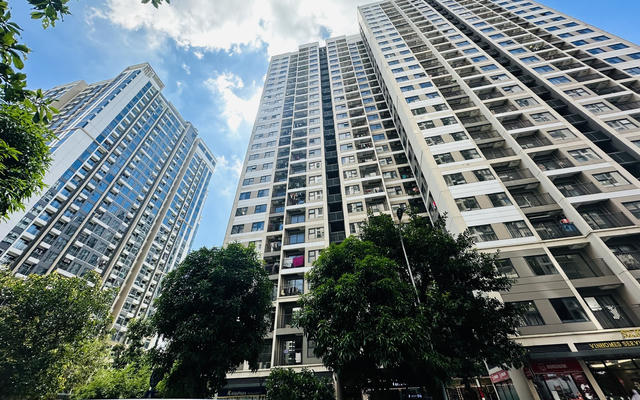 Sửa đổi, bổ sung về ban hành khung giá dịch vụ quản lý vận hành nhà chung cư