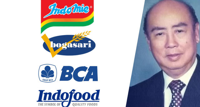 Câu chuyện kinh doanh tỷ phú: Từ sạp lạc rang vỉa hè đến hành trình xây dựng đế chế Salim Group tỷ USD