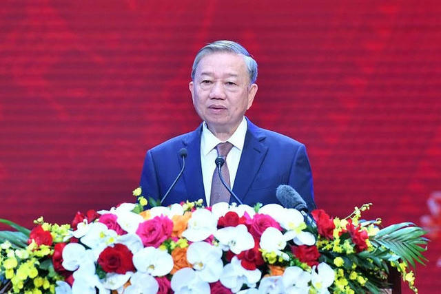 Đẩy mạnh đối ngoại toàn diện ở tầm cao mới