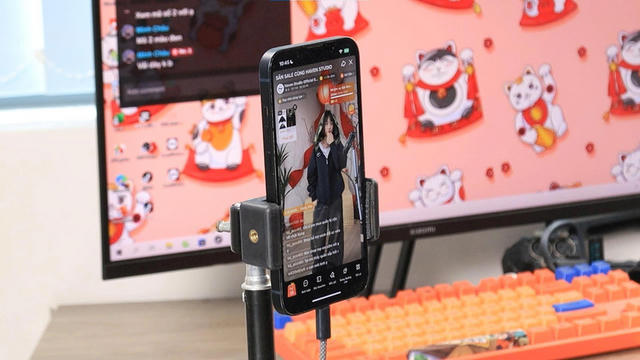 Hút 16 tỷ lượt xem dịp Tết 2026: Livestream và video ngắn thúc đẩy doanh số doanh nghiệp Việt tăng trưởng đột phá