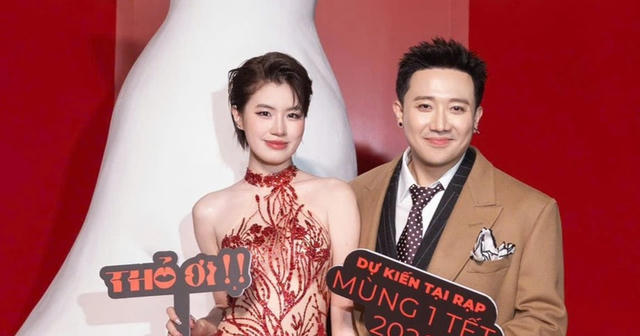 Cơn sốt phòng vé mùng 1 Tết 2026: Doanh thu vượt ngưỡng 51 tỷ đồng, một mình Trấn Thành chiếm hơn 60% thị phần Cơn sốt phòng vé mùng 1 Tết 2026: Doanh thu vượt ngưỡng 51 tỷ đồng, một mình Trấn Thành chiếm hơn 60% thị phần