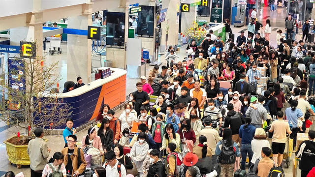 Khép kín hệ sinh thái tỷ đô: Giới tài phiệt bất động sản dồn lực chia lại thị phần hàng không