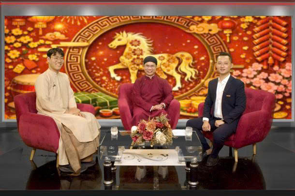 Văn hóa tết truyền thống giữa thời “lướt - thả - chia sẻ”