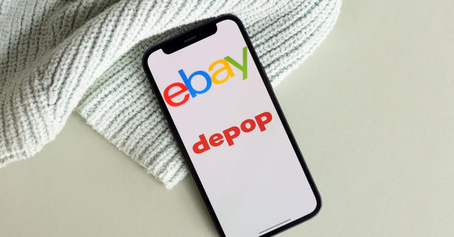 Gã khổng lồ eBay rót 1,2 tỷ USD để mua lại Depop, dấn thân vào thị trường quần áo cũ Gã khổng lồ eBay rót 1,2 tỷ USD để mua lại Depop, dấn thân vào thị trường quần áo cũ