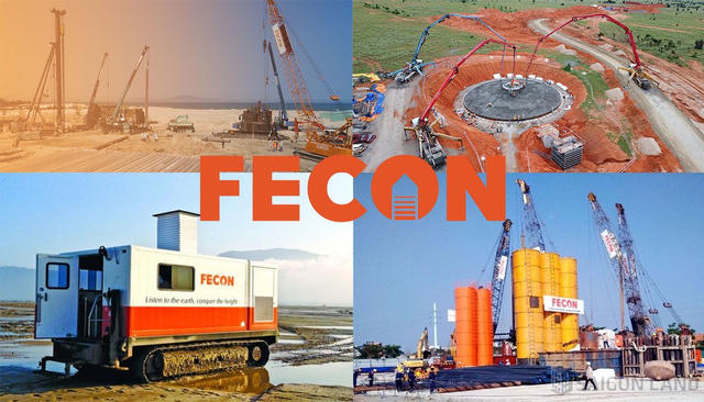 FECON (FCN) điều chỉnh giảm 1.140 tỷ đồng doanh thu và không hoàn thành kế hoạch năm 2025