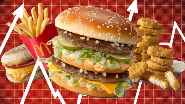 McDonald’s thắng lớn trong quý IV/2025: Chiến lược giá rẻ giúp doanh thu và tăng trưởng bất ngờ vượt dự báo
McDonald’s thắng lớn trong quý IV/2025: Chiến lược giá rẻ giúp doanh thu và tăng trưởng bất ngờ vượt dự báo