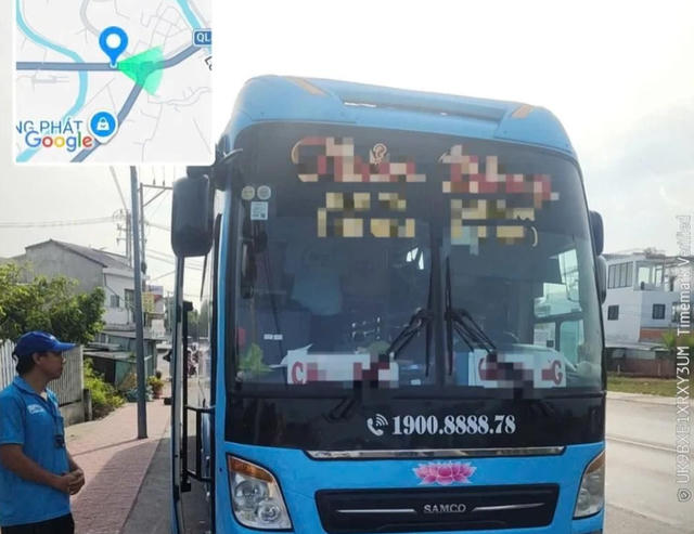 Nhồi nhét 55 người, xe khách 42 chỗ bị xử phạt gần 100 triệu đồng 