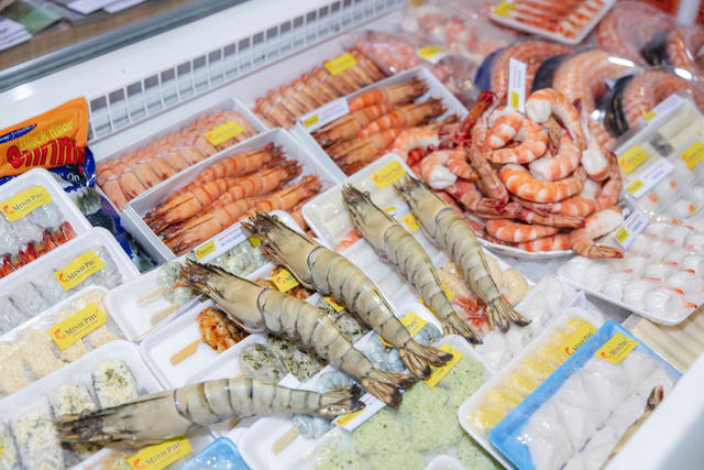 Mỹ giảm mạnh thuế chống bán phá giá với tôm nước ấm đông lạnh  Việt Nam