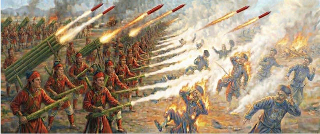 Những phát hiện mới về kỹ thuật hỏa khí của quân đội Tây Sơn qua lăng kính khoa học quân sự trong Đại thắng Kỷ Dậu 1789