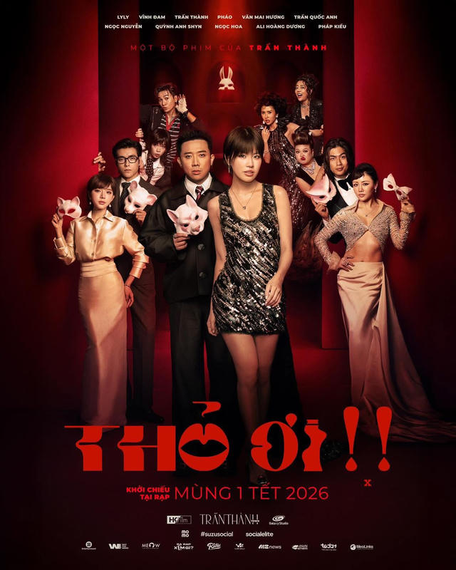 'Thỏ ơi' cán mốc 200 tỷ đồng sau 5 ngày: Trấn Thành duy trì vị thế nhưng đối mặt nhiều tranh luận chuyên môn