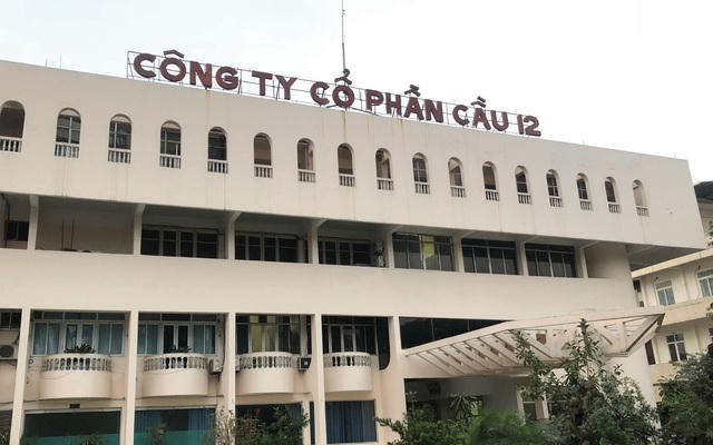 Công ty Cổ phần Cầu 12 (C12): Bị hủy tư cách công ty đại chúng sau chuỗi vi phạm công bố thông tin