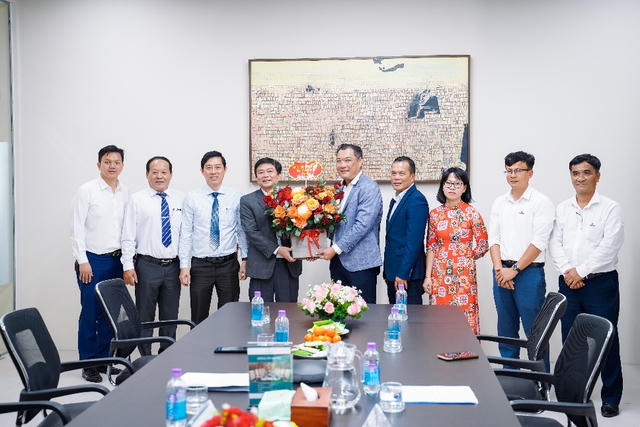 Tập đoàn KDI Khai xuân 2026 - Cam kết kiến tạo giá trị bền vững cho địa phương Tập đoàn KDI Khai xuân 2026 - Cam kết kiến tạo giá trị bền vững cho địa phương