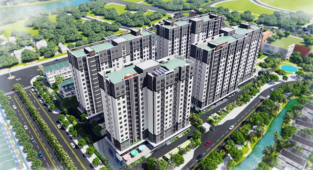 Tháo gỡ vướng mắc pháp lý, khơi thông nguồn cung nhà ở xã hội