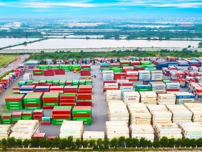 VSC Green Logistics (GIC): Chốt quyền trả cổ tức và phát hành hơn 12 triệu cổ phiếu tăng vốn