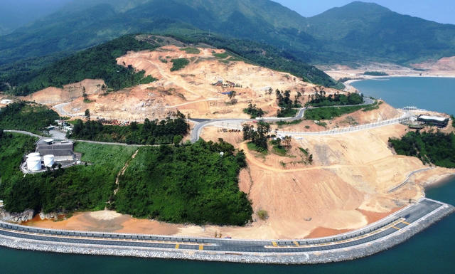 Đà Nẵng chốt giá đất “siêu dự án” Làng Vân của Vingroup