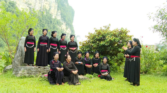 Giữ tiếng hát Cọi trong đời sống người Tày ở Tuyên Quang