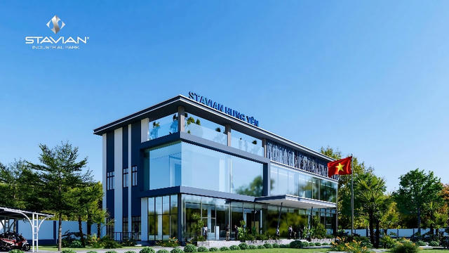 Cụm Công nghiệp Stavian Hưng Yên ký thỏa thuận thuê hạ tầng với nhiều doanh nghiệp Cụm Công nghiệp Stavian Hưng Yên ký thỏa thuận thuê hạ tầng với nhiều doanh nghiệp