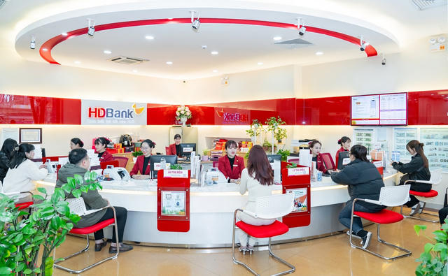 HDBank (HDB) tất toán trước hạn 5.000 tỷ đồng trái phiếu, lợi nhuận ròng năm 2025 bứt phá mạnh mẽ