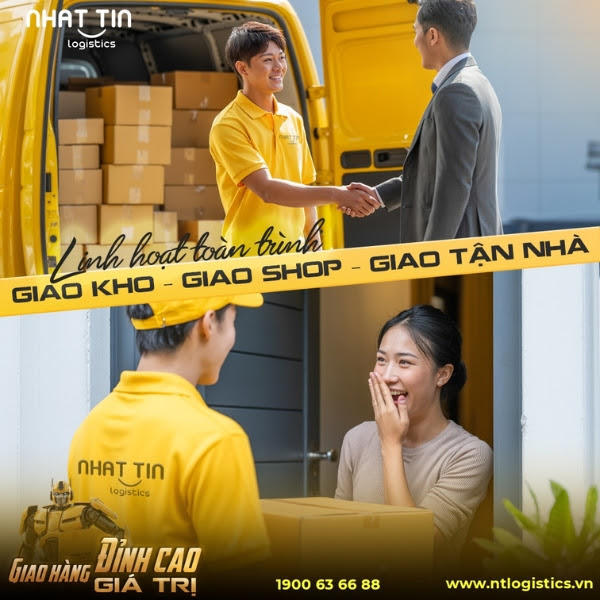 Nhất Tín Logistics: Lợi nhuận ròng năm 2025 tăng trưởng 19%, tối ưu chuỗi vận hành toàn trình