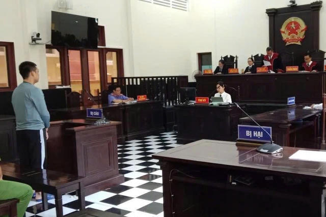 Tuyên án 15 năm tù với đối tượng nổ súng bắn người sau cuộc nhậu