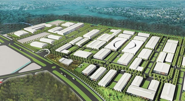 Gia Lai chấp thuận đầu tư Cụm công nghiệp Mang Yang số 1 gần 400 tỷ đồng