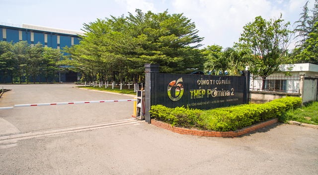 Thép Việt - cổ đông lớn của Thép Pomina (POM) thoái vốn bất thành