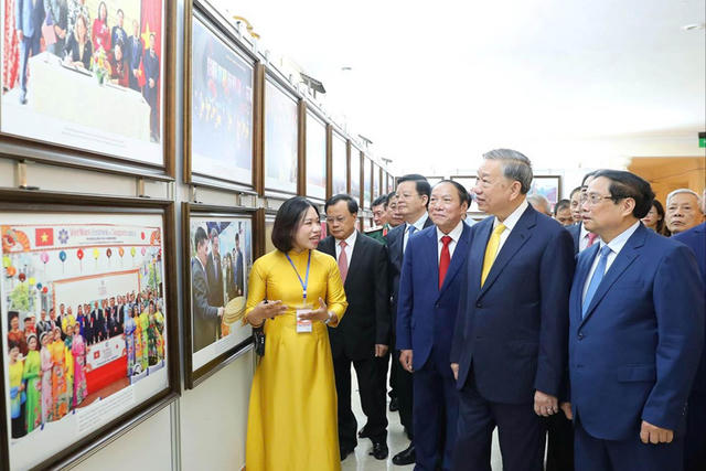 Nội lực văn hóa 'đánh thức' khát vọng Việt Nam