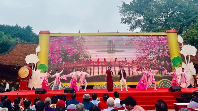 Ngày Thơ Hà Nội năm 2026: Nghệ thuật hóa các hình thức thể hiện giá trị của thơ ca