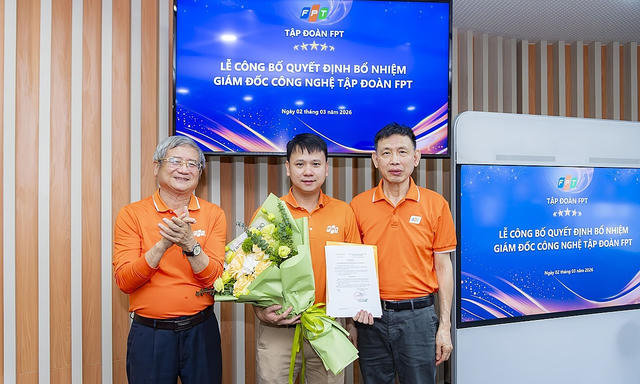 FPT: Tiến sĩ trí tuệ nhân tạo tiếp quản vị trí CTO, mở đường tiến vào thị trường UAV tỷ USD