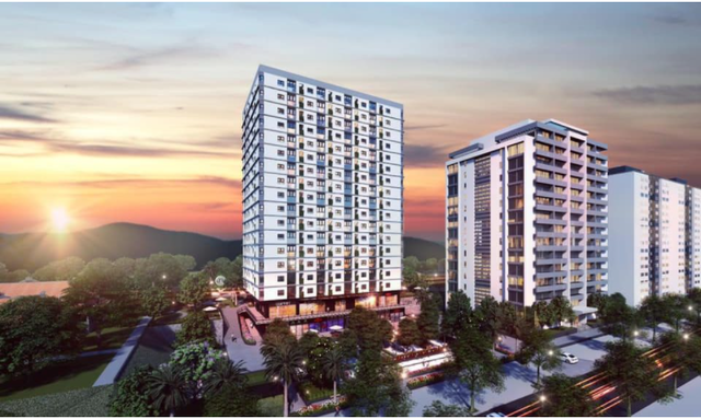 Đà Nẵng mở bán nhà ở xã hội tại phường Liên Chiểu, giá từ 238 triệu đồng/căn