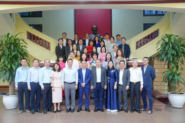 Bộ trưởng Nguyễn Hải Ninh: Báo Pháp luật Việt Nam phải trở thành một thiết chế truyền thông pháp lý hiện đại