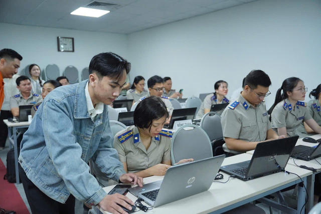 Thiết lập môi trường số trong Thi hành án dân sự: Giảm chi phí tuân thủ cho người dân, doanh nghiệp