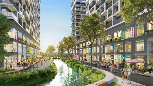 Ninh Bình cho Tập đoàn Mường Thanh thuê hơn 12.500 m² đất làm khu thương mại dịch vụ