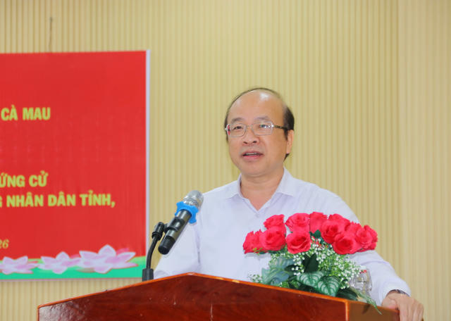 Thứ trưởng Bộ Tư pháp Phan Chí Hiếu: Khẳng định trách nhiệm trước Nhân dân vùng biển cực Nam Cái Đôi Vàm Thứ trưởng Bộ Tư pháp Phan Chí Hiếu: Khẳng định trách nhiệm trước Nhân dân vùng biển cực Nam Cái Đôi Vàm