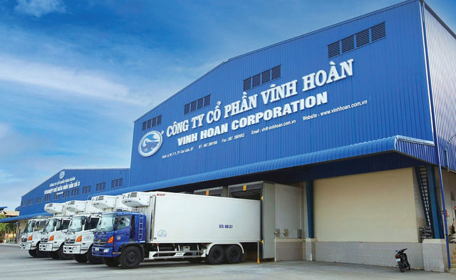 'Nữ hoàng cá tra' Vĩnh Hoàn (VHC) được cấp hạn mức tín dụng 2.285 tỷ đồng 'Nữ hoàng cá tra' Vĩnh Hoàn (VHC) được cấp hạn mức tín dụng 2.285 tỷ đồng