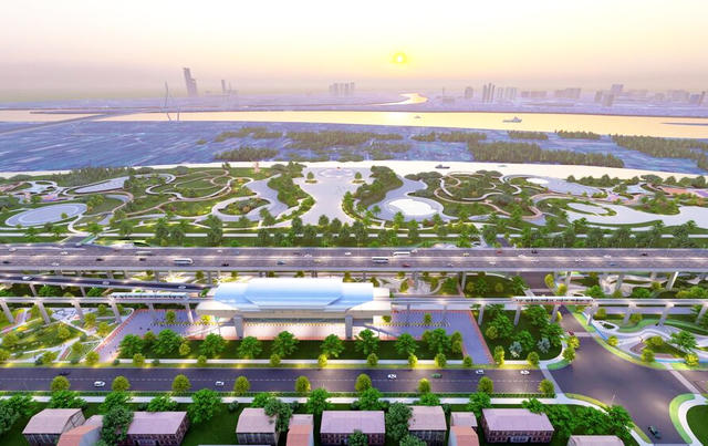 UBND phường Hồng Hà tạm dừng cấp phép xây dựng khu vực trục đại lộ cảnh quan sông Hồng UBND phường Hồng Hà tạm dừng cấp phép xây dựng khu vực trục đại lộ cảnh quan sông Hồng