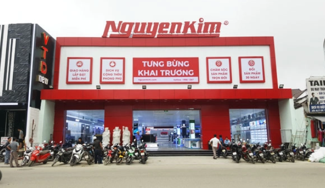 Thương vụ Central Retail bán đứt Nguyễn Kim: Thu về 36 triệu USD, hạch toán lỗ hơn 5.200 tỷ đồng Thương vụ Central Retail bán đứt Nguyễn Kim: Thu về 36 triệu USD, hạch toán lỗ hơn 5.200 tỷ đồng