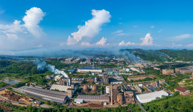 Không khí quanh nhà máy Phốt pho vàng Tằng Loỏng trong ngưỡng cho phép Không khí quanh nhà máy Phốt pho vàng Tằng Loỏng trong ngưỡng cho phép