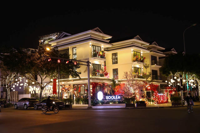 Trọn bộ giá trị ở biệt thự Dương Nội: Ở - kinh doanh hoặc cho thuê trong cùng một tài sản