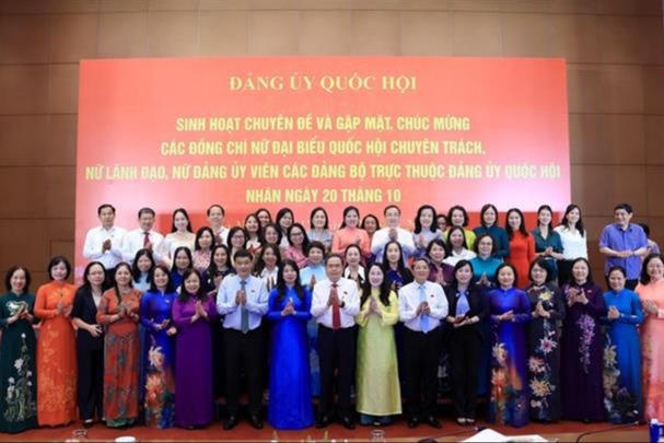 Từ ứng cử đến tham chính thực chất: Cơ chế pháp lý và giải pháp nâng cao vị thế nữ ứng cử viên